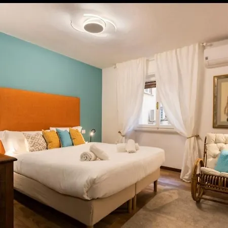Guicciardini Flat Florence