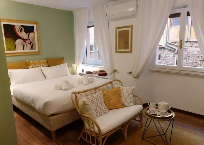 Διαμέρισμα Guicciardini Flat Φλωρεντία